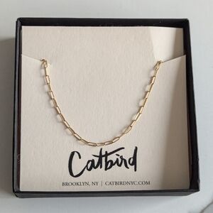 Catbird 1976 Gold Chain 20-22"